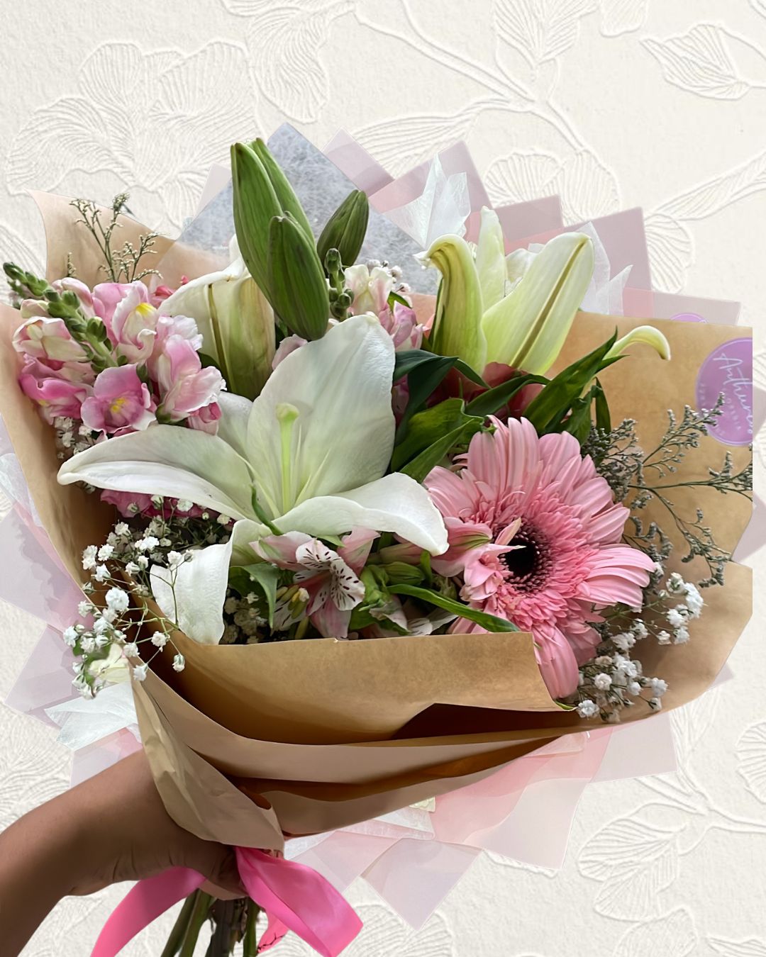 Boquet mini lili